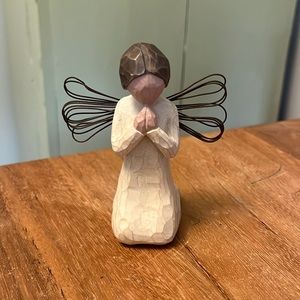 Willow Tree. Angel of Prayer